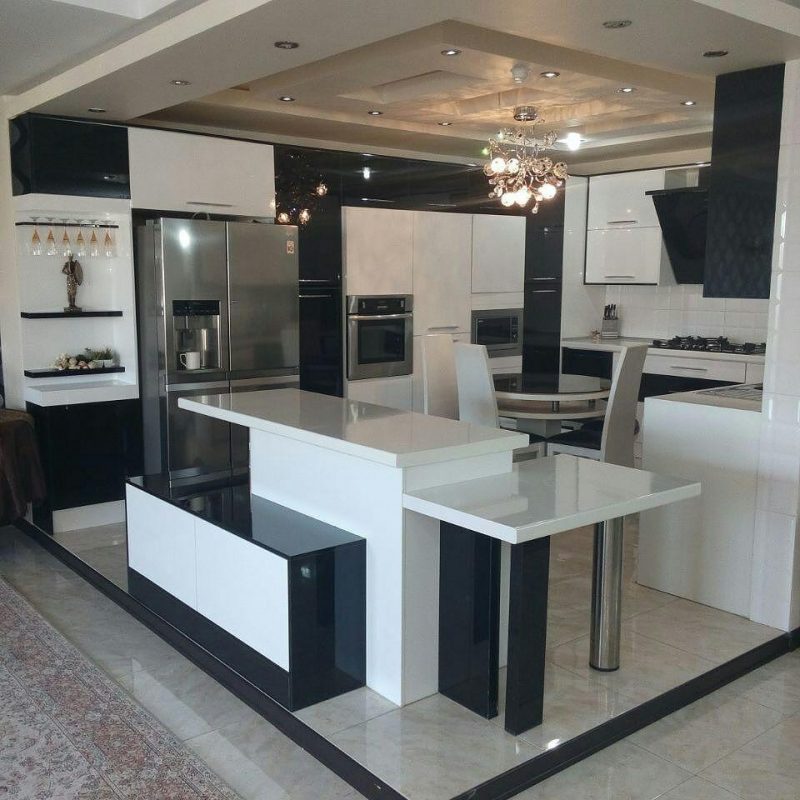 کابینت هایگلاس