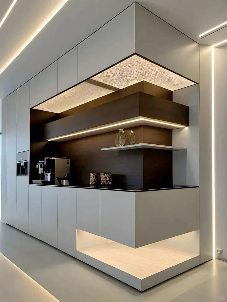کابینت مدرن
