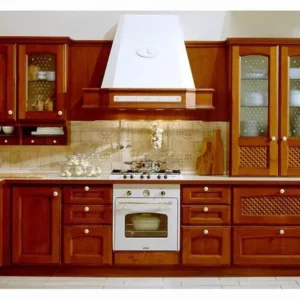 کابینت چوبی