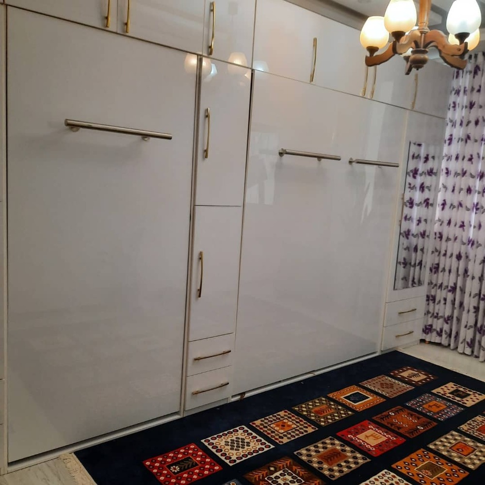 نمونه‌ای از کارهای چوبی آبدیس چوب